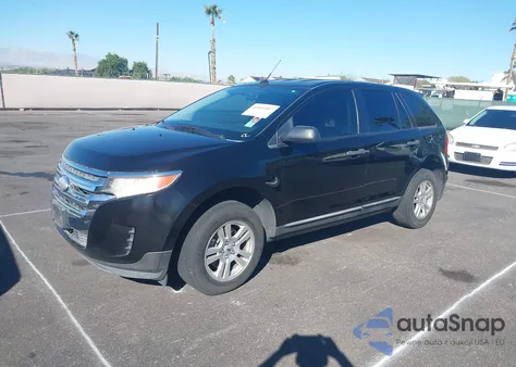 2011 Ford Edge Se from USA, damaged, VIN 2FMDK3GC1BBB51973